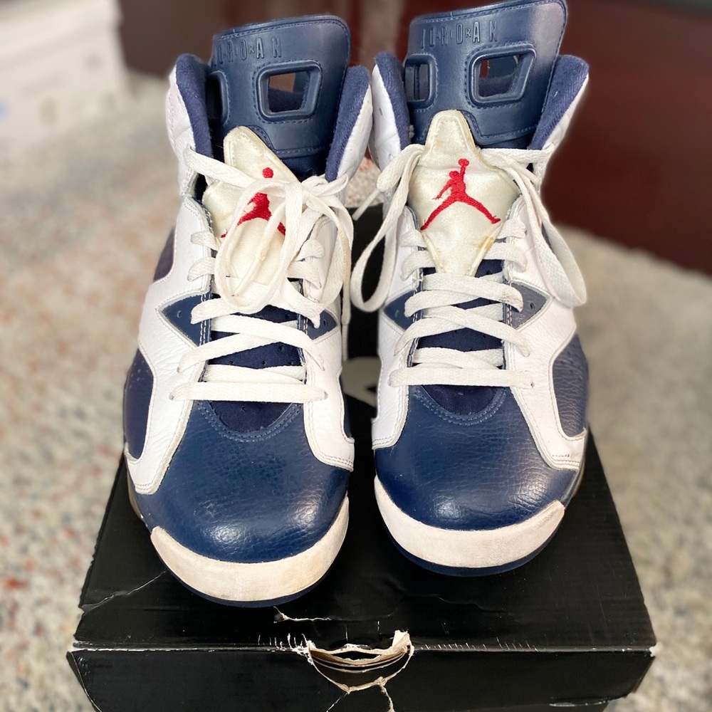 2010 Air Jordan Retro 6